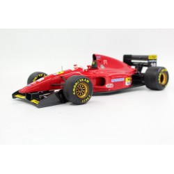 Ferrari 412 T1 28 F1 1994 Gerhard Berger GP Replicas GP018B