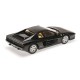 Ferrari Testarossa Noire 1984 Kyosho PHR1801BK