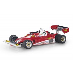 Ferrari 312 T2 Twin Wheel 11 F1 1977 Niki Lauda GP Replicas GP014F