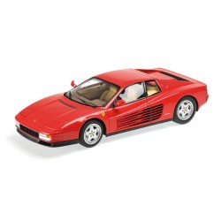Ferrari Testarossa Rouge 1984 Kyosho PHR1801R