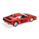 Ferrari Testarossa Rouge 1984 Kyosho PHR1801R