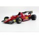 Ferrari 126 C2B 28 F1 1983 René Arnoux GP Replicas GP033B
