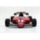 Ferrari 126 C2B 28 F1 1983 René Arnoux GP Replicas GP033B