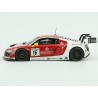 Audi R8 LMS Ultra 16 24 Heures de Spa 2013 Spark SB047