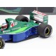 Jordan Ford 191 F1 Free Practice Belgique 1991 Michael Schumacher Minichamps 113911132