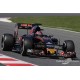 Toro Rosso Ferrari STR11 F1 2016 Daniil Kvyat Minichamps 117160126