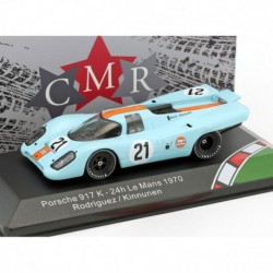 Porsche 917K 21 24 Heures du Mans 1970 CMR CMR43008