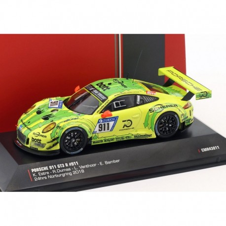 Porsche 911 GT3R 911 24 Heures du Nurburgring 2018 CMR CMR43011