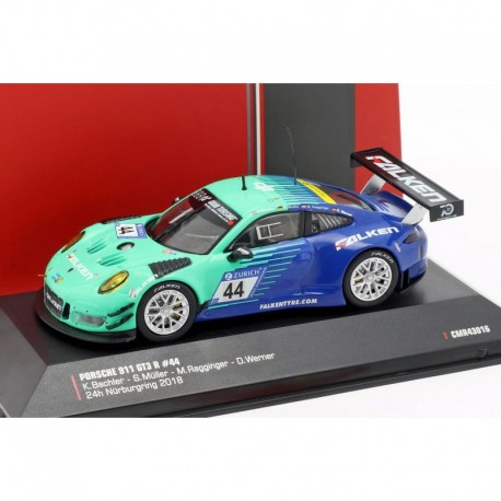 Porsche 911 GT3R 44 24 Heures du Nurburgring 2018 CMR CMR43016