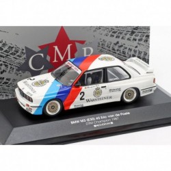 BMW M3 E30 2 DTM 1987 Eric Van de Poele CMR CMR43028