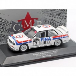 BMW M3 E30 Sport Evolution 7 DTM 1992 Johnny Cecotto CMR CMR43031