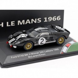 Ford GT40 MKII 2 24 Heures du Mans 1966 CMR CMR43054