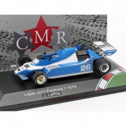 Ligier JS11 26 F1 1979 Jacques Laffitte CMR CMR43F1007