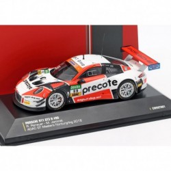 Porsche 911 GT3R 99 Champion Adac GT Masters 2018 CMR CMRGT001