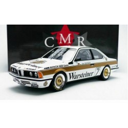 BMW 635 CSI 7 DPM Deutsche Produktionswagen Meisterschaft 1984 von Bayern CMR CMR007