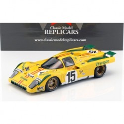 Ferrari 512M 15 24 Heures du Mans 1971 CMR CMR018