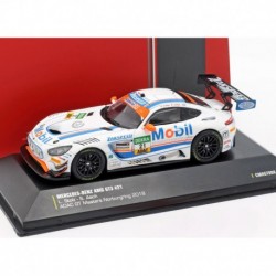 Mercedes AMG GT 21 Adac GT Masters Nurburgring 2018 CMR CMRGT008