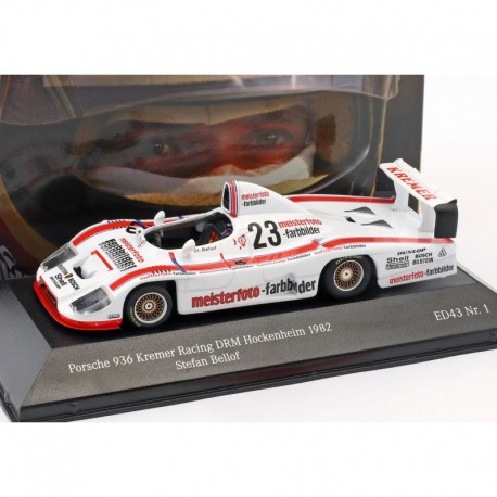 Porsche 936 23 DRM Hockenheim 1982 Stefan Bellof CMR CMRSBC001