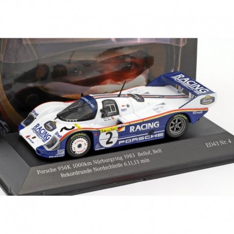 Porsche 956K 2 1000 Km du Nurburgring 1983 CMR CMRSBC004