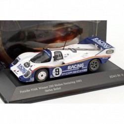 Porsche 956K 9 200 Miles du Norisring 1983 Stefan Bellof CMR CMRSBC006
