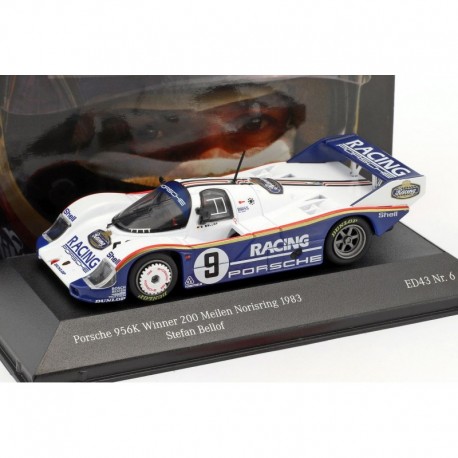 Porsche 956K 9 200 Miles du Norisring 1983 Stefan Bellof CMR CMRSBC006