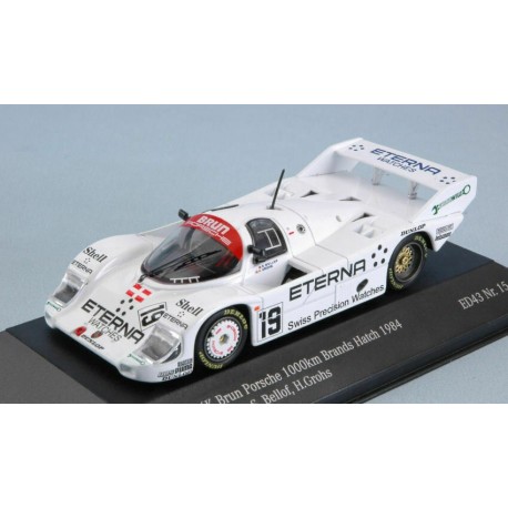 Porsche 956K 19 1000 Km de Brands Hatch 1984 CMR CMRSBC015