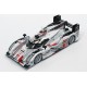 Audi R18 E-Tron Quattro 3 24 Heures du Mans 2013 IXO LMM244