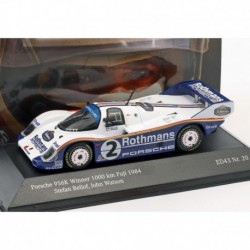 Porsche 956K 2 1000 Km du Mont Fuji 1984 CMR CMRSBC020