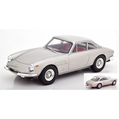 Ferrari 330 GTC 1966 Silver CMR CMR048