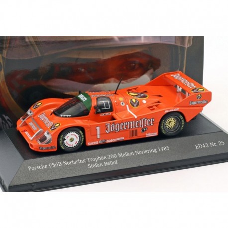 Porsche 956B 1 200 Miles du Norisring 1985 Stefan Bellof CMR CMRSBC025