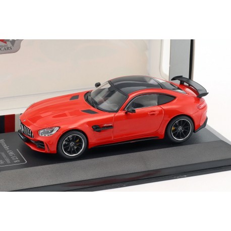 Mercedes AMG GTR 2017 Red CMR CMRSP43001