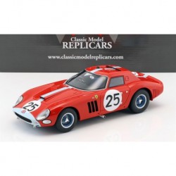 Ferrari 250 GTO 25 24 Heures du Mans 1964 CMR CMR076