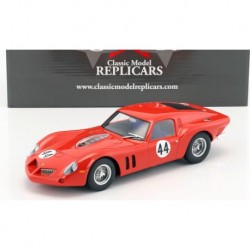 Ferrari 250 GT Drogo 44 500 Km de Spa 1963 CMR CMR096