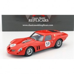 Ferrari 250 GT Drogo 59 1000 Km du Nurburgring 1963 CMR CMR097