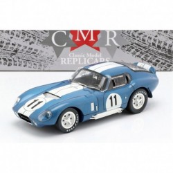 Shelby Cobra Daytona Coupe 11 24 Heures du Mans 1965 CMR CMR114