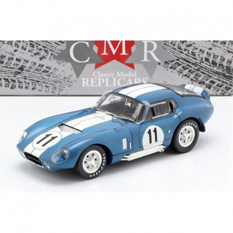 Shelby Cobra Daytona Coupe 11 24 Heures du Mans 1965 CMR CMR114