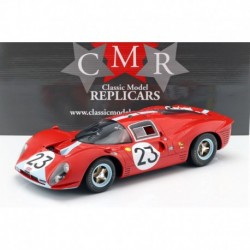 Ferrari 412P 23 24 Heures du Mans 1967 CMR CMR12008