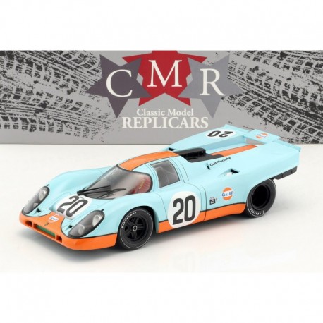 Porsche 917K 20 24 Heures du Mans 1970 CMR CMR127