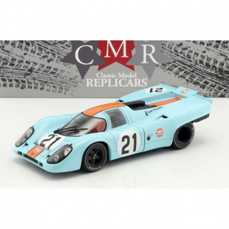 Porsche 917K 21 24 Heures du Mans 1970 CMR CMR128