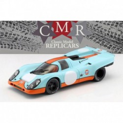 Porsche 917K Plain Body Based On Num 20 1970 CMR CMR131