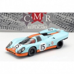 Porsche 917K 15 1000 Km de Zeltweg 1971 CMR CMR13115