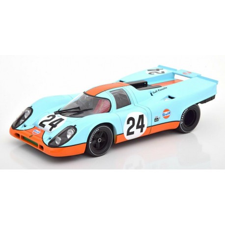 Porsche 917K 24 1000 Km de Spa Francorchamps 1970 CMR CMR13124