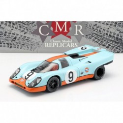 Porsche 917K 9 1000 Km de Brands Hatch 1970 CMR CMR1319