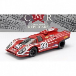 Porsche 917K 23 24 Heures du Mans 1970 CMR CMR134