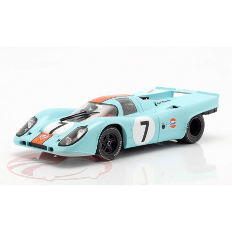 Porsche 917K 7 1000 Km de Brands Hatch 1971 CMR CMR1467BH