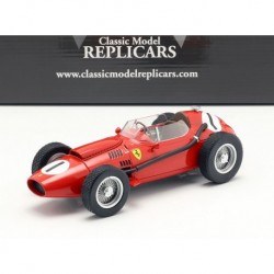 Ferrari Dino 246 F1 1 Winner F1 Angleterre 1958 Peter Collins CMR CMR157