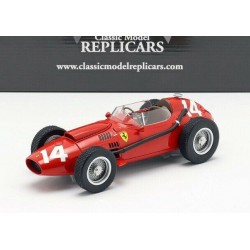Ferrari Dino 246 F1 14 Winner F1 Italie 1958 Mike Hawthorn CMR CMR160
