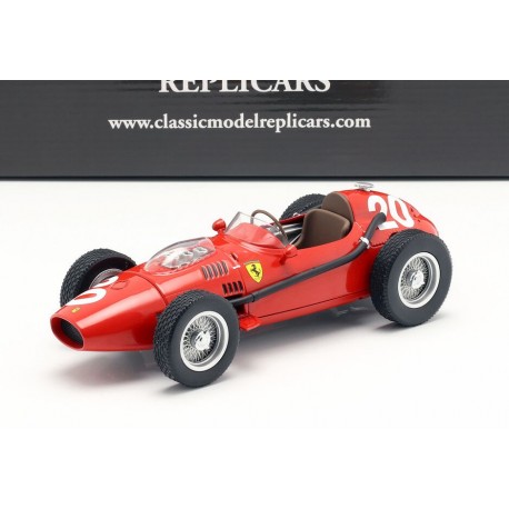 Ferrari Dino 246 F1 20 F1 Argentine 1958 Mike Hawthorn CMR CMR161