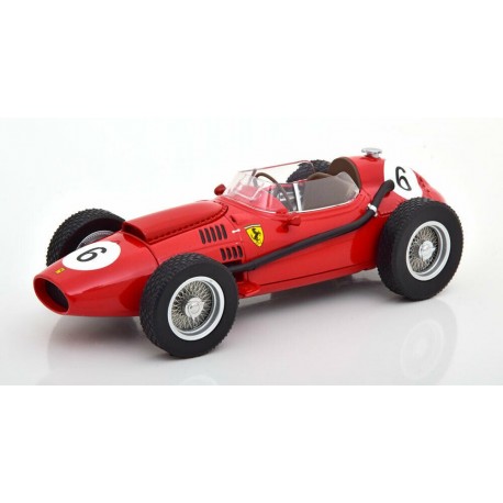 Ferrari Dino 246 F1 6 F1 Maroc 1958 Mike Hawthorn CMR CMR162