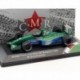 Jordan Ford 191 32 F1 1991 Michael Schumacher CMR CMR43F1001
